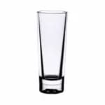Thunder Group PLTHSG001CC 1 oz. Clear Polycarbonate Shot Glass — view 3
