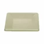 Thunder Group PS3008RD Passion Red 8-1/4" x 8-1/4" Square Melamine Plate | Case of 12 — view 4