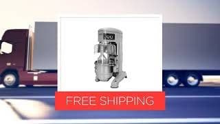 Hobart HL1400-1STD 200-240/50/60/3 Mixer; with bowl — view 10