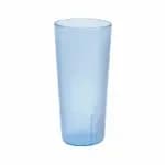 Thunder Group PLTHTB024B Blue 24 oz. Plastic Tumbler Glass | Case of 12 — view 3