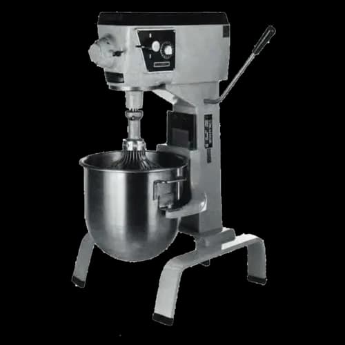 Blakeslee F-20-SS Planetary Mixer floor model — main image
