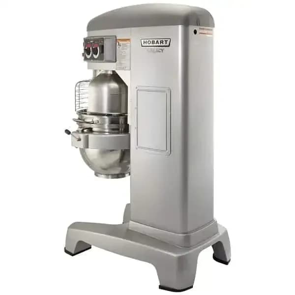 Hobart HL662-2STD 380-460/50/60/3 Mixer; with bowl — view 2