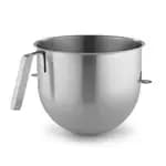 KitchenAid Commercial KSMC895WH KitchenAid® Commercial Stand Mixer — view 2