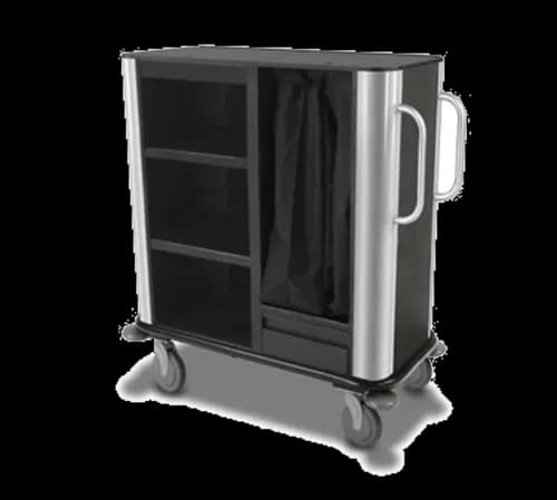 Forbes Industries 2277 InRoom Attendant Cart — main image