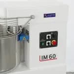 AMPTO PK60DUS Spiral Dough Mixer — view 4