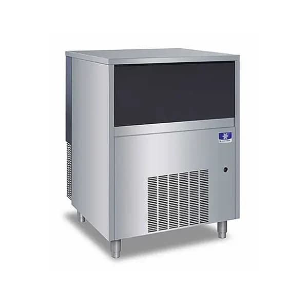Manitowoc UNP0300A-161 330 lb. Undercounter Nugget Ice Air Cooled Ice Machine with 50 lb. Bin 29-1/8"W — main image