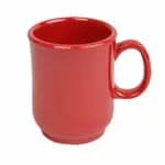 Thunder Group 9952 Blue Jade 9 oz. Melamine Mug/Cup | Case of 12 — view 3