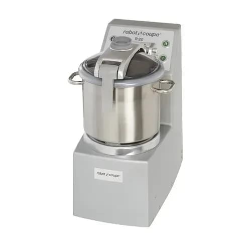 Robot Coupe R20 Cutter/Mixer — view 2