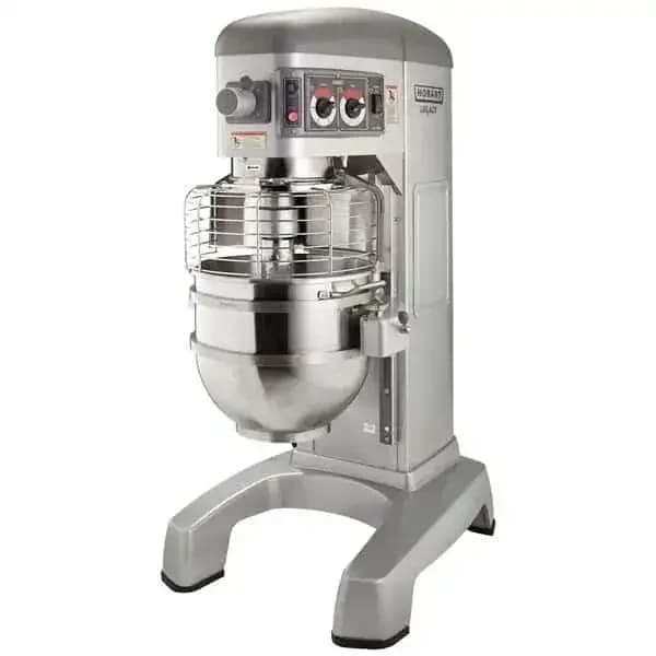 Hobart HL662-1 200-240/50/60/3/1 Mixer; w/o attachments; US/EXP configurationLegacy Planetary Pizza Mixer - Unit Only — main image