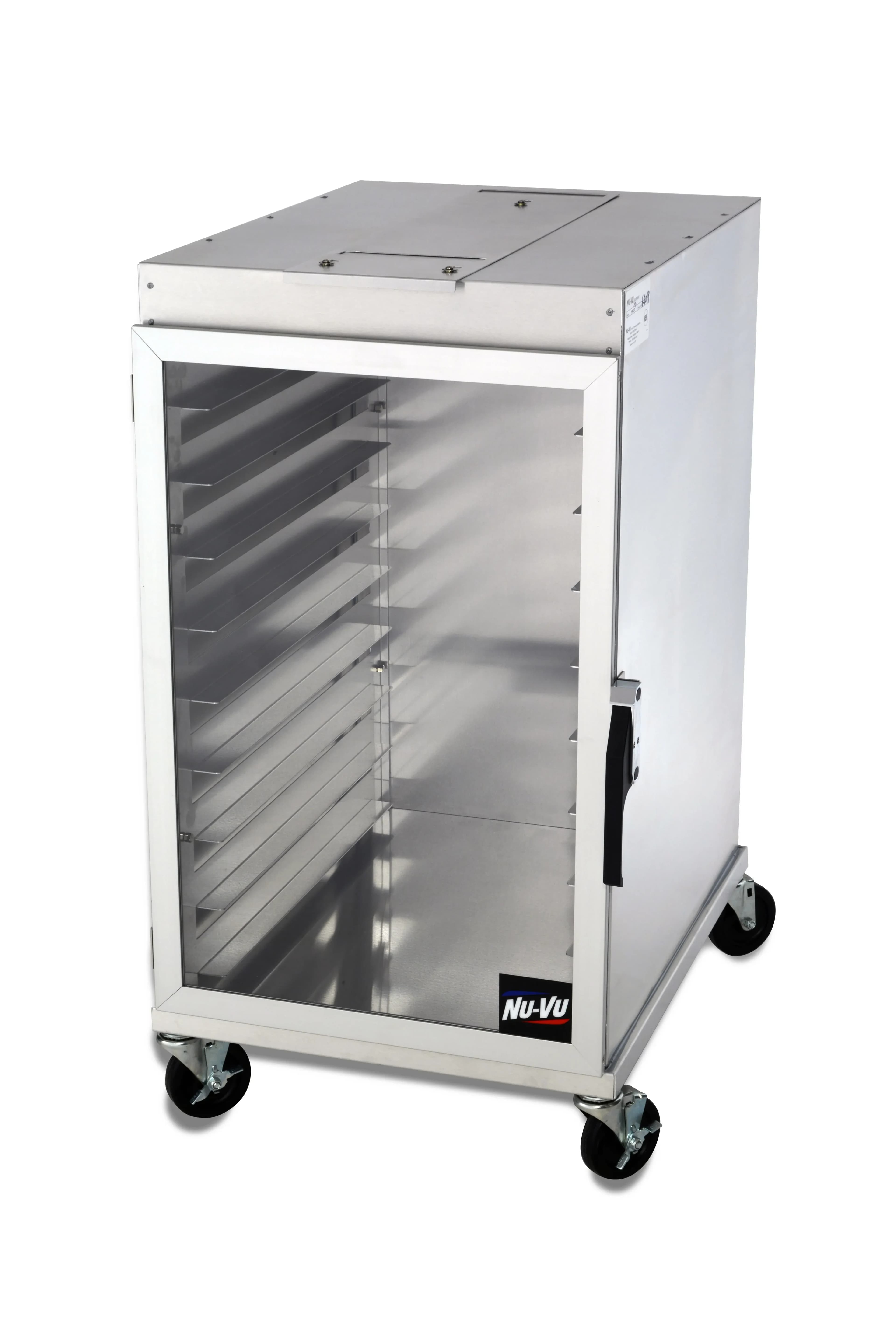Nu-Vu HW-2-1/2G Bun & Bread Pan Rack Half Height 18 Inch X 26 Inch Pans