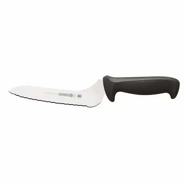 Mundial 5620-7E 7" Serrated Edge Offset Sandwich Knife — main image