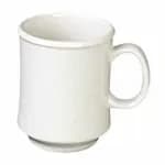 Thunder Group N-901PR Red 8 oz. Melamine Mug/Cup | Case of 12 — view 3