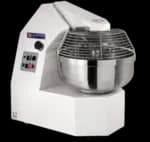 AMPTO FC60DUS Mecnosud Fork Dough Mixer — view 2