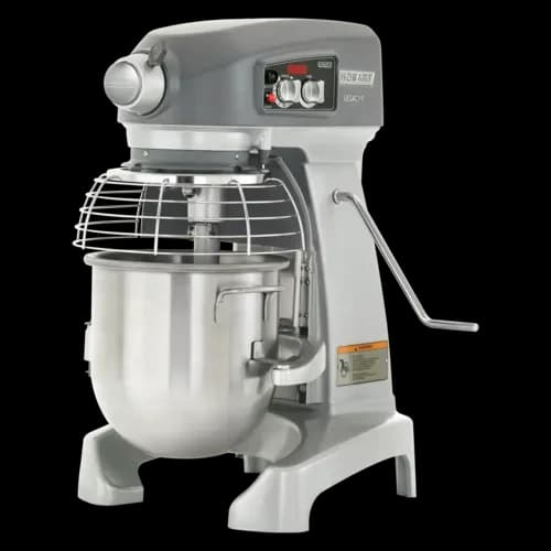 Hobart HL120-1 100-120/50/60/1; Bench type mixer; w/o attachments; US/EXP configurationLegacy Planetary Mixer - Unit Only — view 2