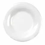 Thunder Group CR012V Ivory 11-3/4" Melamine Plate | Case of 12 — view 4