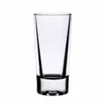 Thunder Group PLTHSG001CC 1 oz. Clear Polycarbonate Shot Glass — view 5