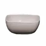 Thunder Group PS3103RD Passion Red 5 oz. Melamine Bowl | Case of 12 — view 3