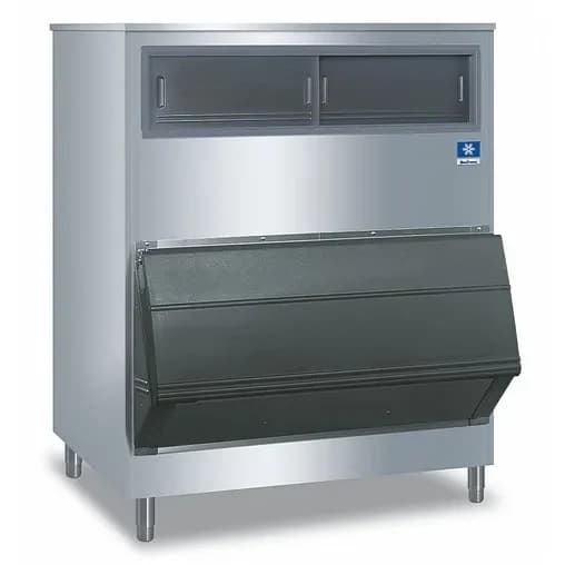 Manitowoc F-1300 Ice Storage Bin — main image