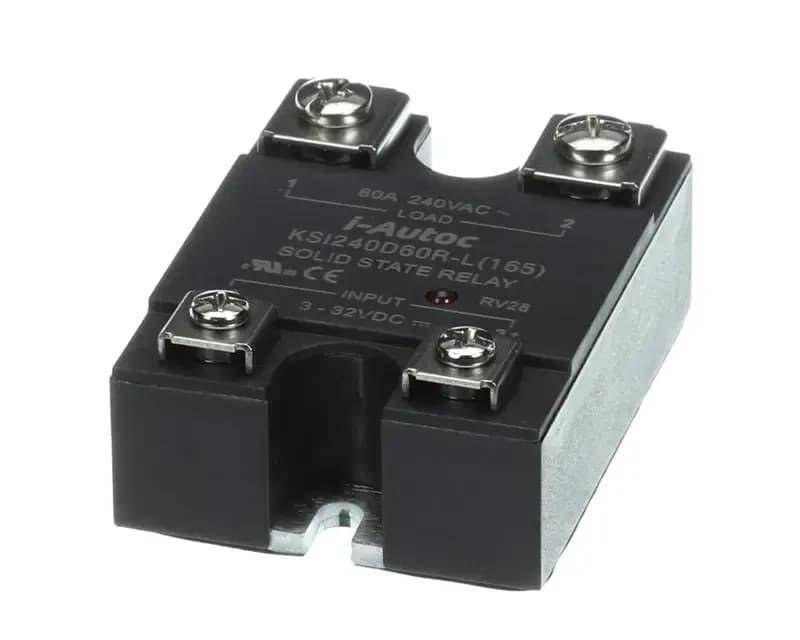 Antunes 7001143 Relay, Solid State, Random Phase, 50A — main image