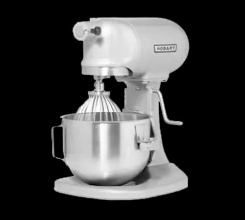 Hobart N50-604 230/60/1 Mixer with bowl — view 3