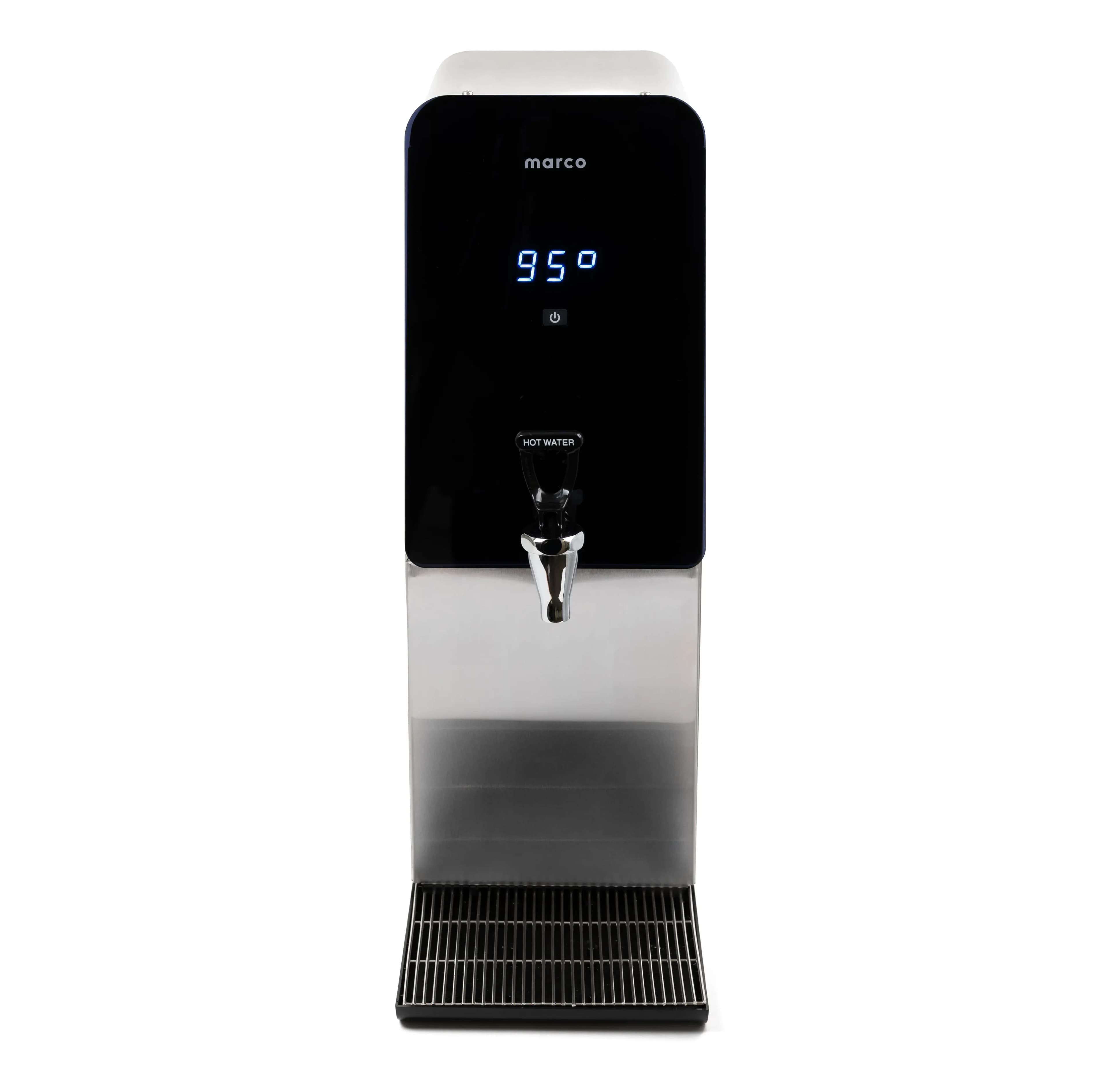 Marco MT8 Hot Water Countertop Boiler Tap 2.1 GAL with Temperature Display, 110V, 1PH — view 2