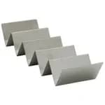 Tortilla Masters TC11 4" Tortilla Cutter for TM105 Corn Tortilla Machine — view 5