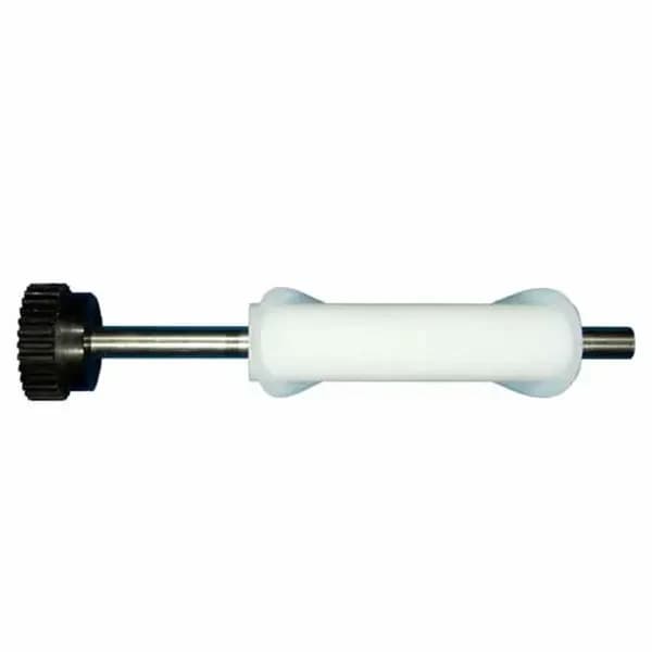 Tortilla Masters TC17 6-1/4" Tortilla Cutter for TM105 Corn Tortilla Machine — view 2