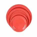 Thunder Group CR110V Ivory 10-1/2" Melamine Plate | Case of 12 — view 6