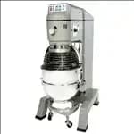 SP80PL 80 Quart Mixer with 3 HP, 208/60/3, 10 amp Custom Built Motor — view 5