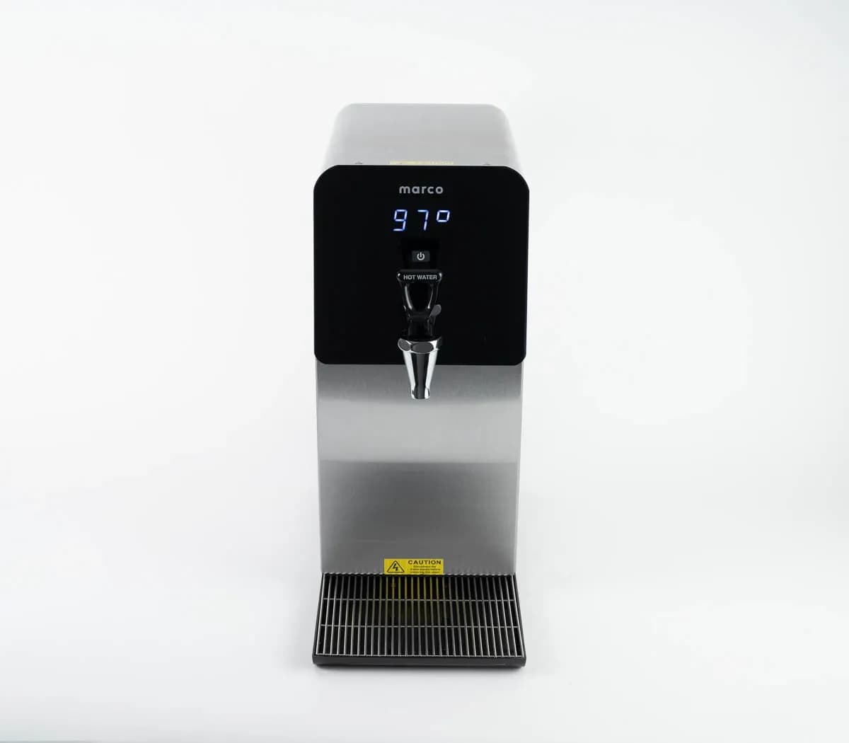 Marco MT4 Hot Water Countertop Boiler Tap 1 GAL with Temperature Display, 110V, 1PH — view 3