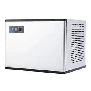 Icetro IM-0350 IM-0350-AH Modular Ice Machine Air Cooled Condenser Up To 367 Pounds Per Day Production Capacity Cube, Half Cube Style Ice — 115V, 1PH — view 3