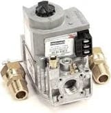 Pitco 60113501-CL Gas Valve Kit, Honeywell, Natural Gas, 24V — view 1