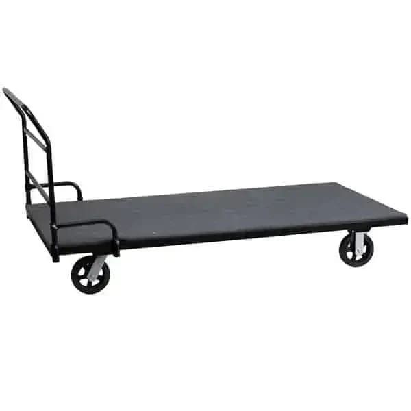 Flash Furniture XA-77-36-DOLLY-GG Folding Table Dolly — view 1