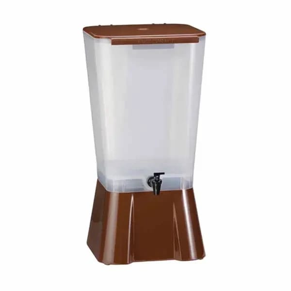 Tablecraft 1054 5-Gallon Cold Beverage Dispenser — view 2