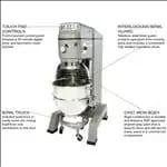 SP80PL 80 Quart Mixer with 3 HP, 208/60/3, 10 amp Custom Built Motor — view 7