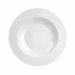 Thunder Group CR5811BU Purple 16 oz. Melamine Pasta Bowl | Case of 12 — view 3