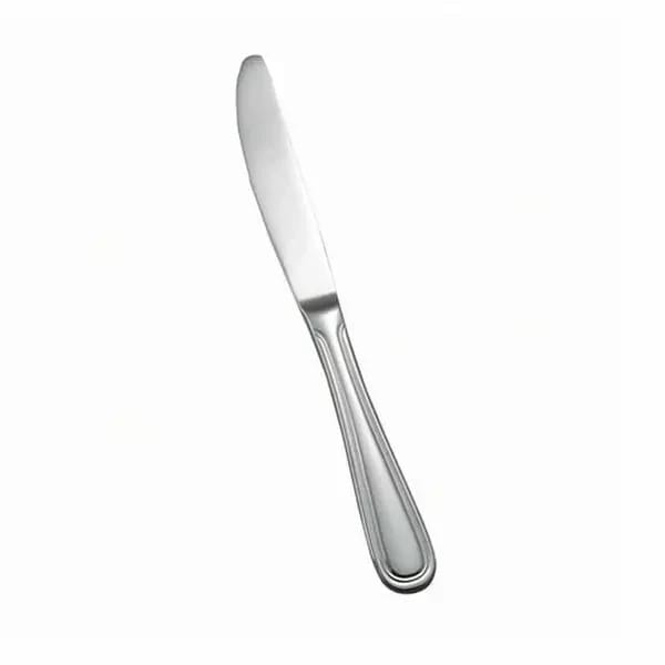 Winco 0030-08 Shangarila Dinner Knives Extra Heavy Weight 18/8 | Case of 12 — view 2