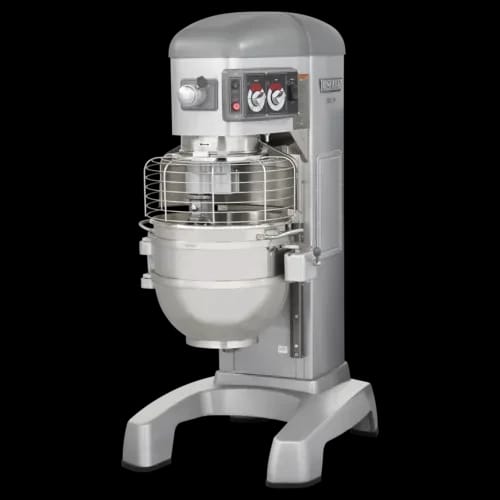 Hobart HL600-1 200-240/50/60/3/1 Mixer; w/o attachments; US/EXP configurationLegacy Planetary Mixer - Unit Only — view 3
