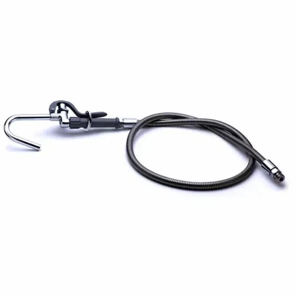 T&S B-0102-A Pot and Glass Filler Assembly — view 1