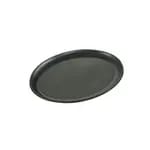 Lodge UJOP 13.25" x 10" Jumbo Oval Walnut Wood Underliner — view 4