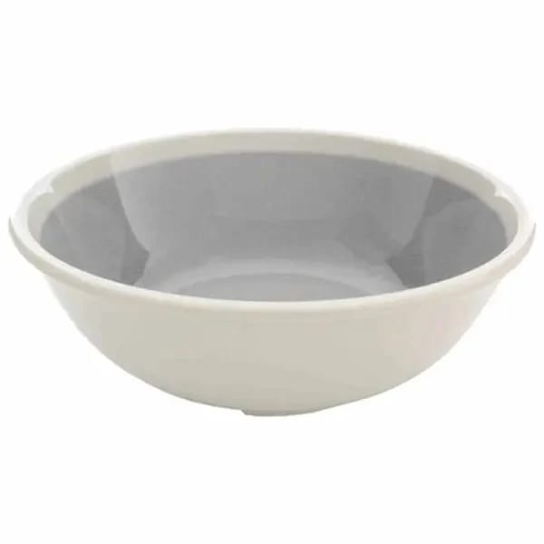 Thunder Group DM5807H Graham 32 oz. Melamine Salad Bowl | Case of 12 — view 1