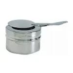 Bradford Hall 8-Quart Full Size Stainless Steel Chafer | Pack of 2 — view 5