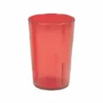Thunder Group PLTHTB010B Blue 9-1/2 oz. Plastic Tumbler Glass | Case of 12 — view 3