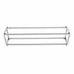 Tablecraft 21001 Stainless Steel Display Riser 20-3/4" x 12-3/4" x 7-1/4" — view 6