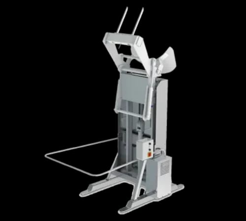 Univex BSBL105 Spiral Bowl Lifter — view 2