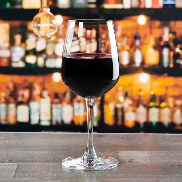 Anchor Hocking 14069 Florentine II 13 oz. All Purpose Wine Glass | Case of 24 — view 1
