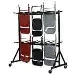 Flash Furniture NG-FC-DOLLY-GG Hanging Folding Chair Truck — view 3