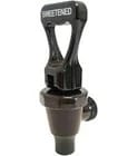 Bunn 03260.0102 Black Faucet Assembly — view 2