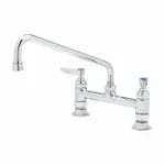 T&S B-0235-12FS-35A Double Pantry Faucet — view 4
