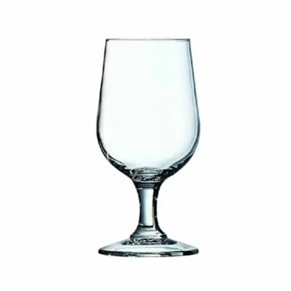 Cardinal 71076 Arcoroc Excalibur 11 oz. All Purpose Goblet Glass | Case of 36 — view 1